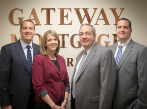 Gateway Mortgage Leadership Team